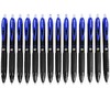 Uni-Ball Signo UMN-307 Retractable Rollerball Pen Fine Point Blue (Pack