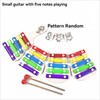 Mini Musical Instrument Toy, 1 Set Including 1 Count Mini