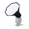 ayex LS-08 Octagon Softbox for System Flashes, Diameter 20 cm