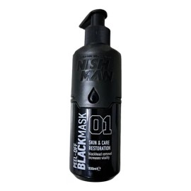 Nish Man Mascarilla Peel-off Removerdor Puntos Negros
