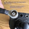 Radio-Tecs HAM Antenna Tactical Counterpoise Tiger Tail Tri-Band Both SMA