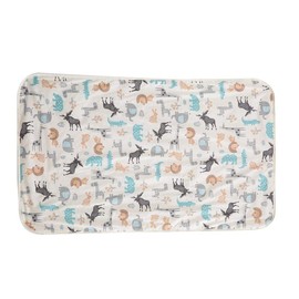 Baby Changing Pad Baby Underpads Mattress Pad Sheet Protector Portable Reusable Urine Pads for Travel Gear(#3)