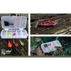 Zite Fishing Trout Blinker Set Neon - 5 Pieces 3
