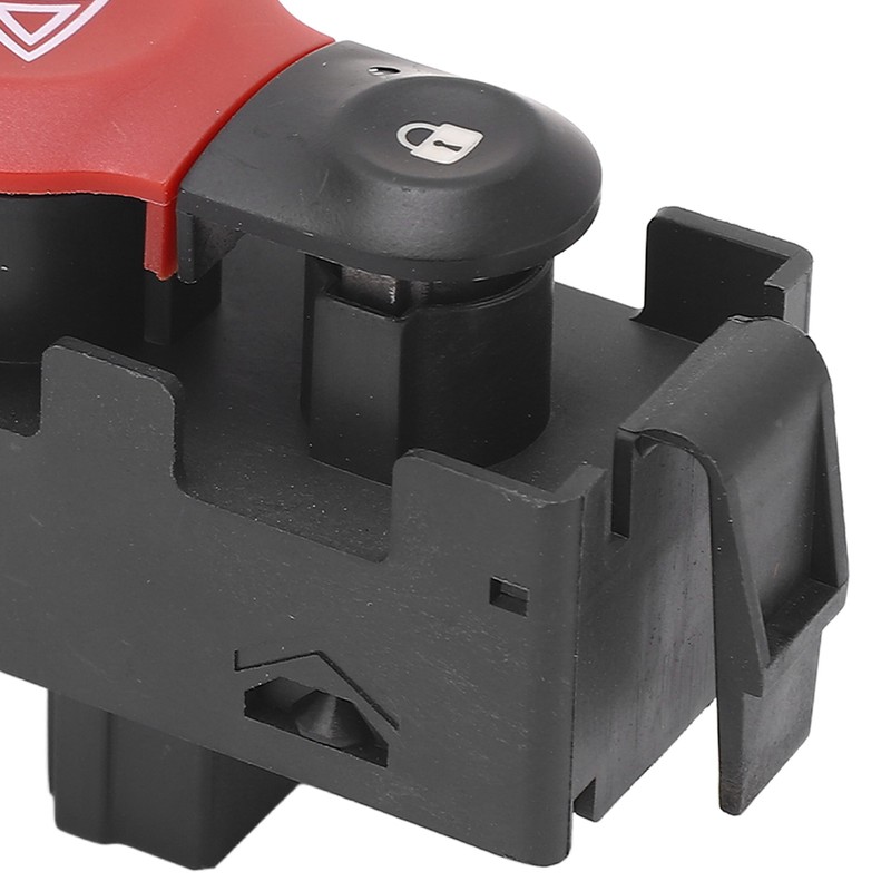 Hazard Warning Light Switch 8200523299 Hazard Warning Indicator Light Switch