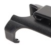 Walkie Talkie Carry Holder 90 Degree Rotating Back Clip Holder