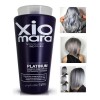 Xiomara Shampoo Matizador De Canas Profesional Xiomara 1 Lt