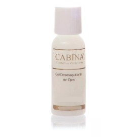 Cabina Gel Desmaquillante De Ojos Cabina 120 Ml - Dreamy Skin