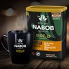 Nabob Dark Bold Roast Full City Dark Ground Coffee, 340g