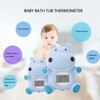 Baby Bath Bathtub Thermometer Safety Floating Bathing Toy Digital Temperature
