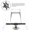 Stainless Steel Bar Glass Rinser Faucet Head Rinser for Beer