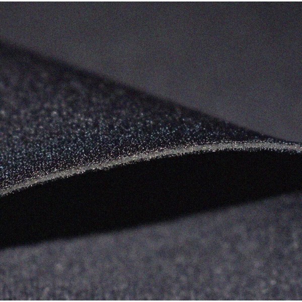StitchStyle BlackFlex Neoprene: 1mm Scuba Wetsuit Fabric - Sewing Mater
