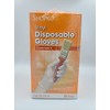 30 Count Premium Quality Vinyl Disposable Gloves ~ One Size