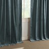 StangH Velvet Blackout Curtains for Boys Bedroom, Soft Modern Energy