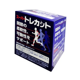 Waki Pharmaceutical Super Trecut, 60 Tablets