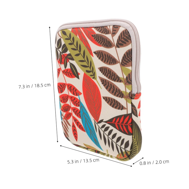 Operitacx Handmade E-reader Cover E-reader Protective Cover Ebooks Protective Casing