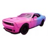 Jada Dodge Hellcat Srt Pink Slips 1:24 Metal 2023