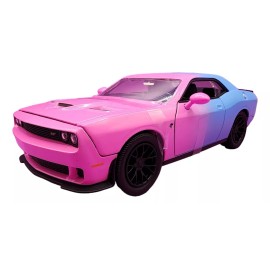 Jada Dodge Hellcat Srt Pink Slips 1:24 Metal 2023