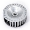 Criditpid LA11AA005 Draft Inducer Motor Blower Wheel Replacement for Carrier