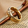 King Will 7mm One Ring for Men Lord Rings Magic