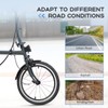 16 x 1 3/8 Bike Tire (37-349), 16 Inch Folding