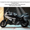 Kickstand Extension Enlarger Pad Non Slip Fit for S1000XR 20152018(NOT