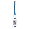 Veridian 08-363 2-Second Digital Thermometer, 0.63" x 0.73" LCD Display