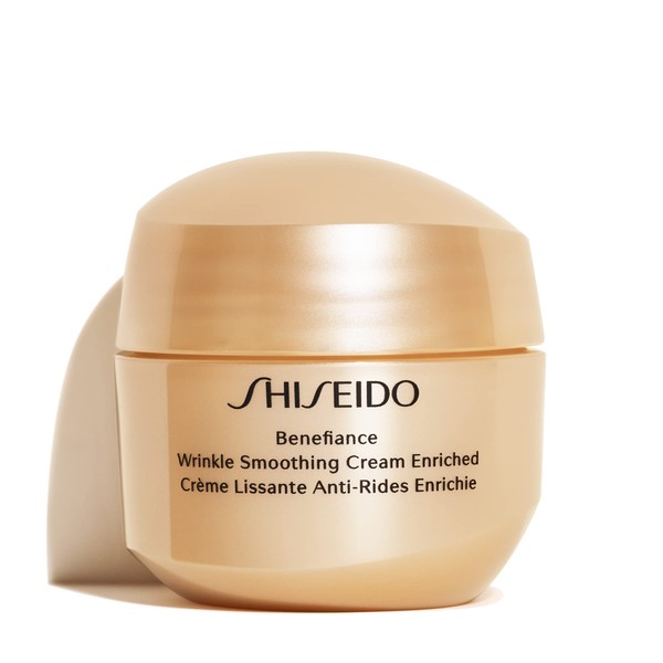 Shiseido Benefiance Wrinkle Smoothing Cream Enriched - Large Size, 75