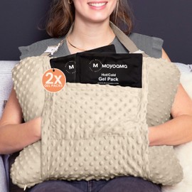 MOYOAMA Hysterectomy Pillow Post Surgery for Hysterectomy Recovery Must Haves- Surgery Pillow for Abdomen, Abdominal Pillow Post Surgery, Abdominal Surgery Recovery Pillow for Hysterectomy Gifts