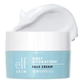 E.l.f. Skin Mini Holy Hydration Crema Facial Hidratante Par                                                                                           