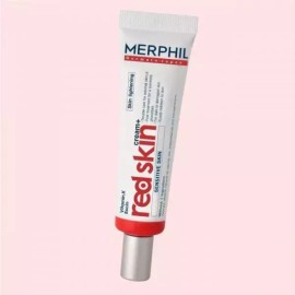 Made It 메르필 붉은기 안색 홍조 집중개선 레드스킨 크림 30ml 1개 4761555 Merphil Red Skin Cream for Focused Improvement of Redness and Complexion 30ml 1 piece 4761555 [[Guarantee of Authenticity] 30ml x 1 unit 4761555]
