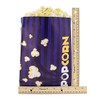 Snappy Flat Bottom Theater Popcorn Bags, 170 oz, 25 Count