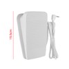 Durlo Sewing Machine Foot Control Pedal Waterproof Multifunctional Single Hole