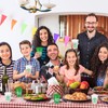 FIONUPI 24 Pcs Family Reunion Party Decorations Plastic Cups 16oz