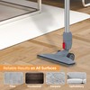Koblenz Atlas Stick Vac 3-in-1 Cyclonic Vacuum Cleaner, HEPA Filtration,