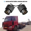 Trailer Plug Adapter, 12 V 7 Pin to 13 Pin