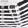 MYmama One-Touch Buckle, Black, Insert, Side Release, Buckle, Length Adjustable,