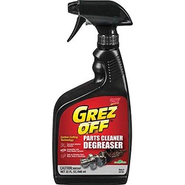 Spray Nine 22732-12PK Grez-Off Heavy Duty Degreaser, 32 oz. (Pack of 12)