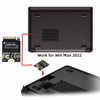 chenyang Oculink SFF-8612 SFF-8611 to PCI-E 4.0 NVME M.2 M-Key