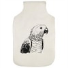 'African Grey Parrot ' Hot Water Bottle Cover (HW00036187)