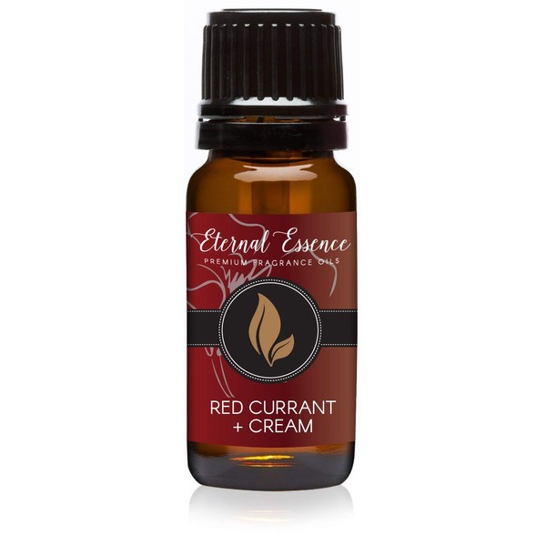 Red Currant & Cream - Premium Grade Fragrance Oils - 10ml - Scented Oil