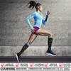 CHARMKING 6 Pairs-Compression Socks for Women & Men Circulation Best