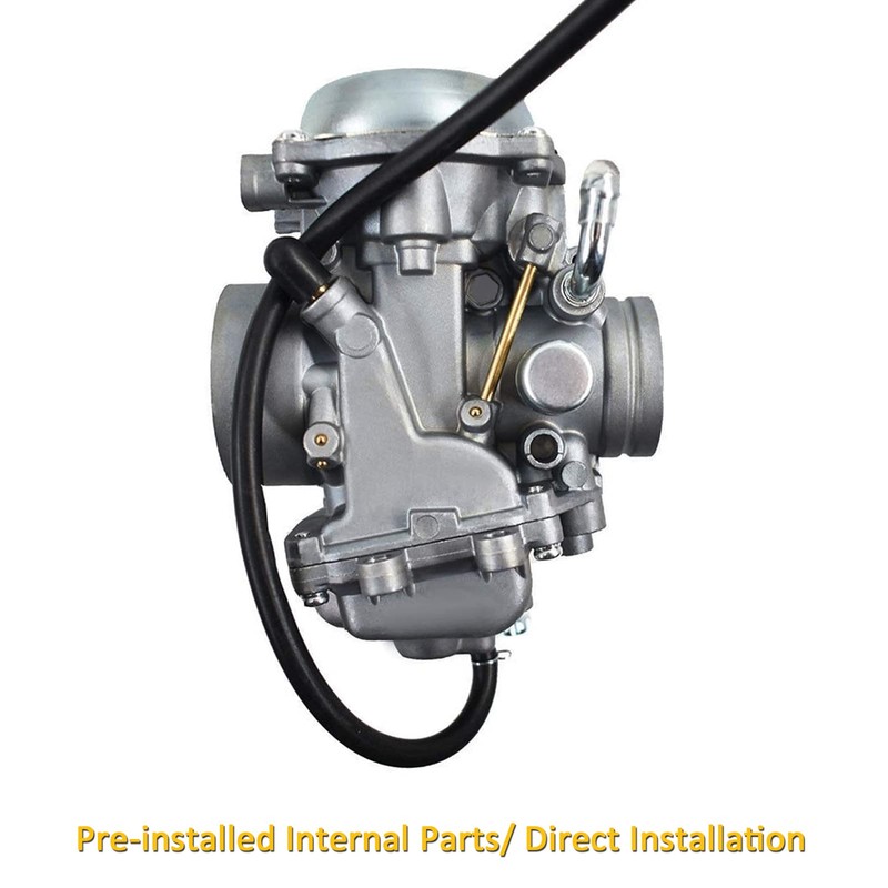 Carburetor with Intake Manifold Boot for Polaris Magnum 425 (95-98)