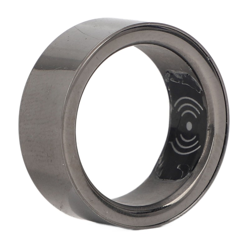 Smart Ring Sleep Fitness Tracker Pedometer Waterproof Exquisite Vibration Alert