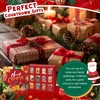 SCENTORINI Scented Candle, 50g*12 Scents with Surprise Holiday Natural Soy