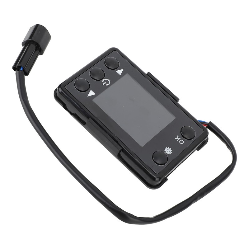 Car Air Parking Heater Switch High Sensitivity Car Heater Controller