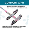 Max and Molly Adjustable Cat Harness and Leash Set -