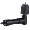 Right Angle Drill Adaptor 90Angle Adaptor for Extension Pole,Accept Standard
