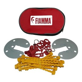 Fiamma Camping Products ‐ 880 Kit Cayman Pegs Pegs