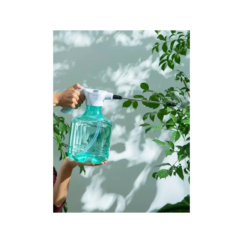 Select Haru 셀렉트하루 도마뱀자동분무기 테라리움 자동분무기 [3L 인디핑크 + 롱