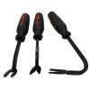 Cal-Hawk 3pc Car Door Panel Remover Set Handle and Trim